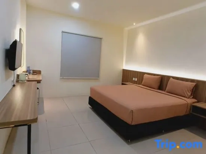 Deluxe Double Family room