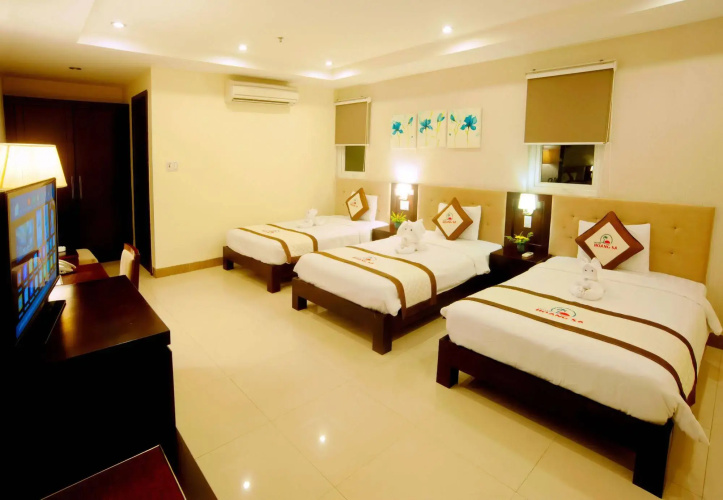 Hoang Sa Hotel