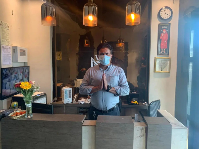 Hotel merakee
