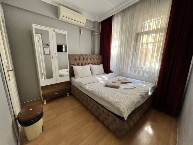 Pembe Hotel