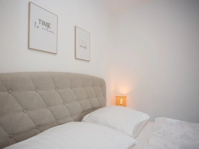Helles Apartment mit Balkon in Winterberg