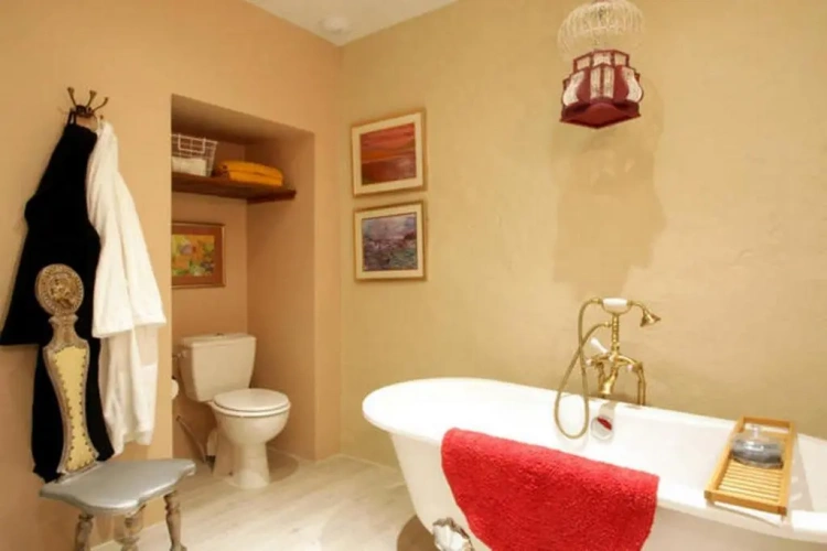 Superior Triple room
