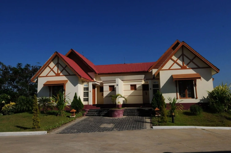 Standard Double room with balcony and with view