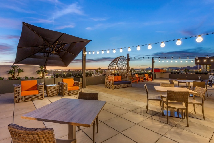 Vib Hotel by Best Western Phoenix-Tempe photo 31
