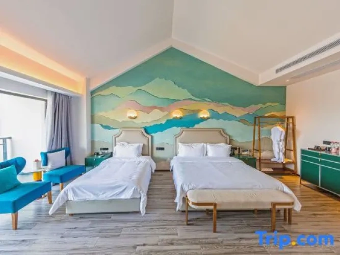 Family Suite with sea view