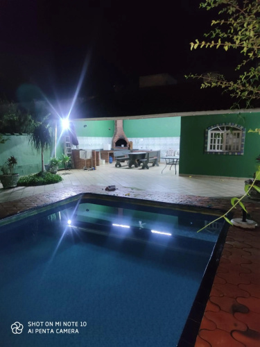 Casa com Piscina Morada da Praia