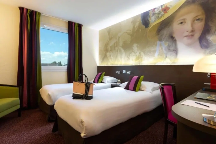 Twin room
