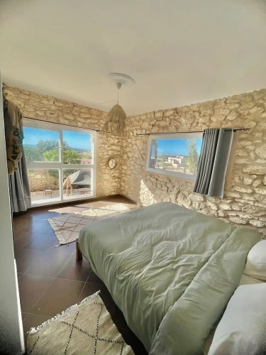 Comfort Double room with sea view