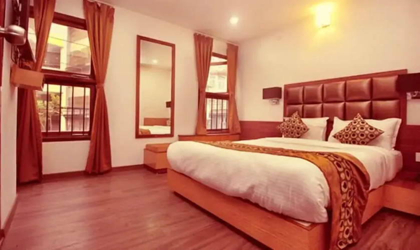 Hotel Darjeeling Palace