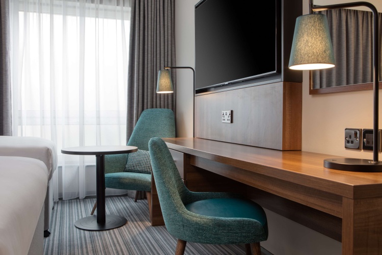 DoubleTree by Hilton London - Chelsea photo 7