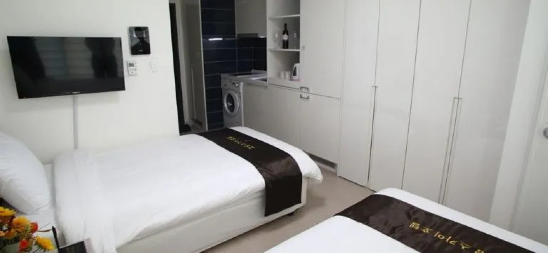 Morning Sky Residence Over view