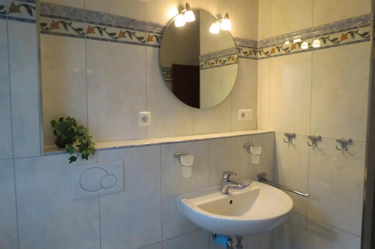 Ferienwohnung im Erdgeschoss, Ostseebad Dahme