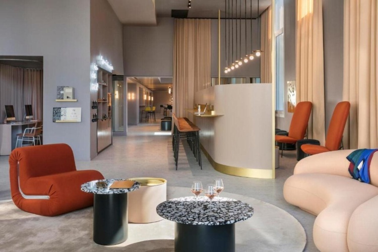 OKKO HOTELS Paris Gare de l’Est photo 15