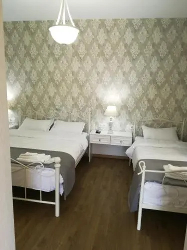 OC Apartments Metekhi