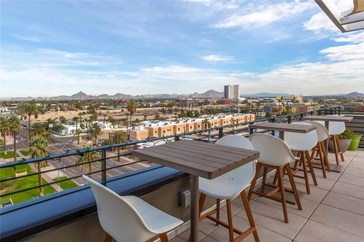 Cambria Hotel Downtown Phoenix Convention Center Phoenix photo 9