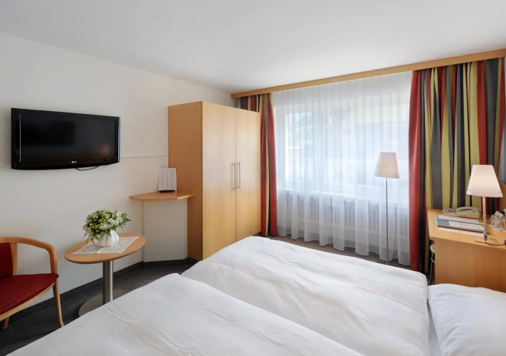 Alpine Hotel Perren