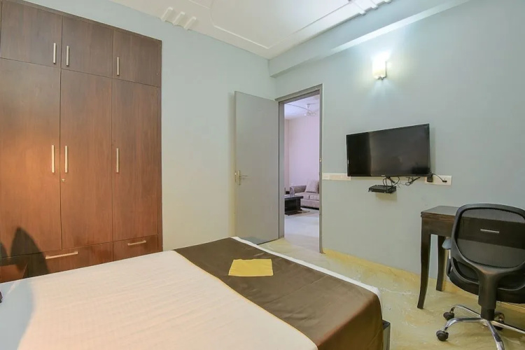 BluO Medicity – Boutique Rooms & Suites near Medanta