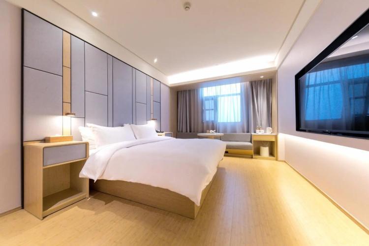 JI Hotel (Qufu Tourist Center)