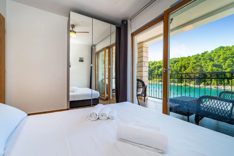 Apartment Lucija Novum