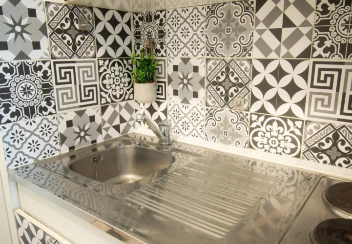 Appartement chic avec parking gratuit à Paris