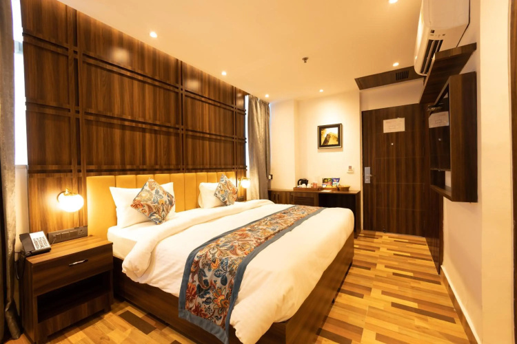 OYO Rooms Noida Sector 62