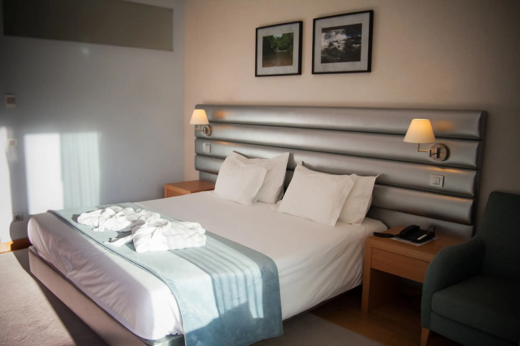 Hotel Rural Vale do Rio & Spa