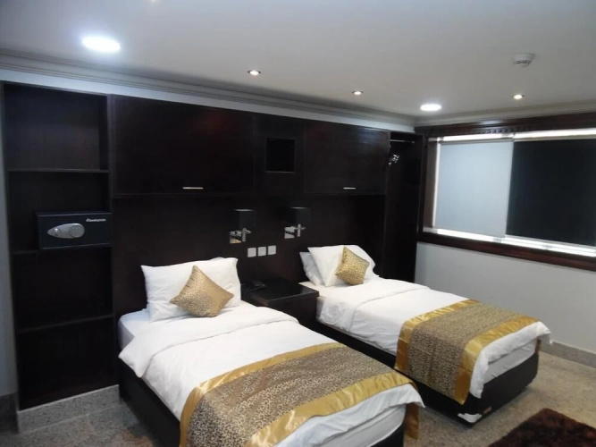Sudir Palace Hotel Units