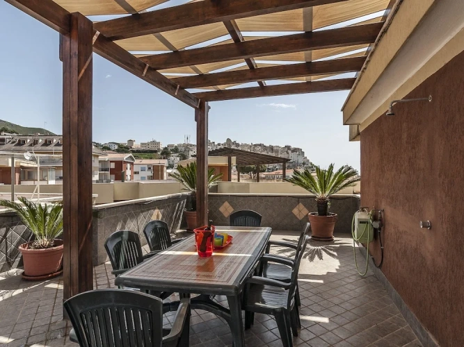 2 Bedrooms Apartment with balcony