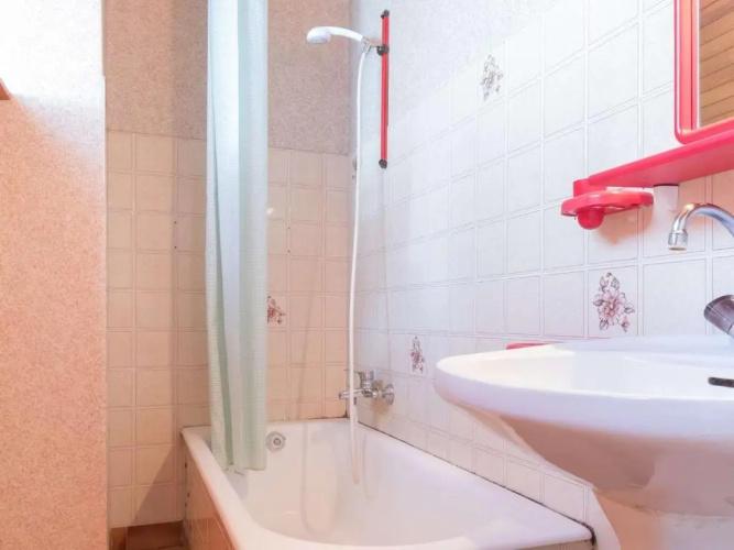 Appartement Briançon, 2 pièces, 4 personnes - FR-1-330C-37