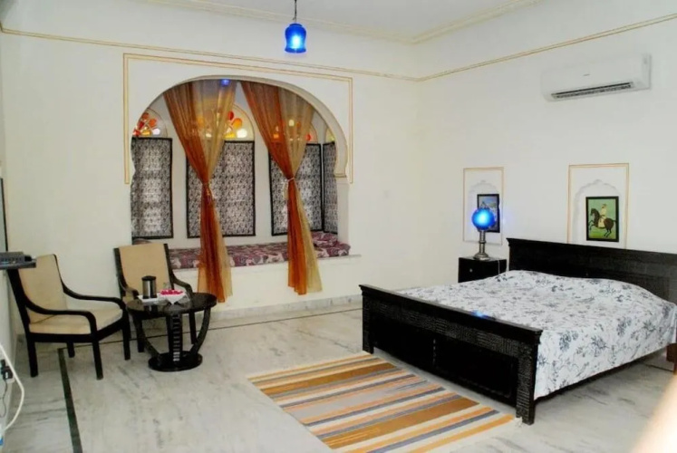 Dhula Garh A Heritage Hotel