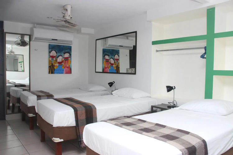 Hotel San Juan de Leon