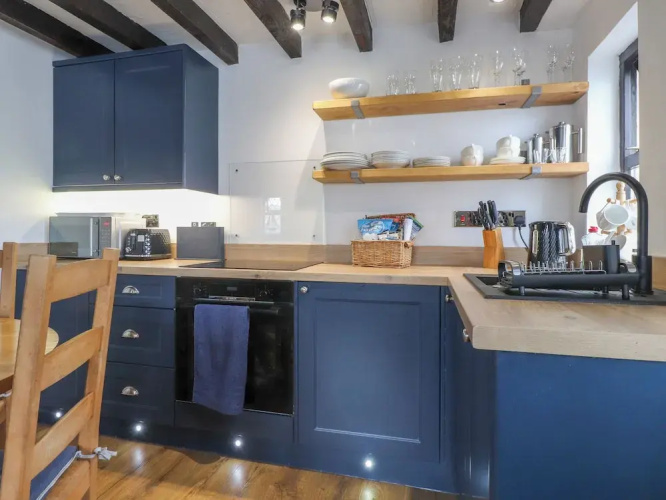 The Studio Cottage
