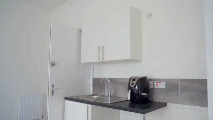 1 Bed Studio - Leamington Spa