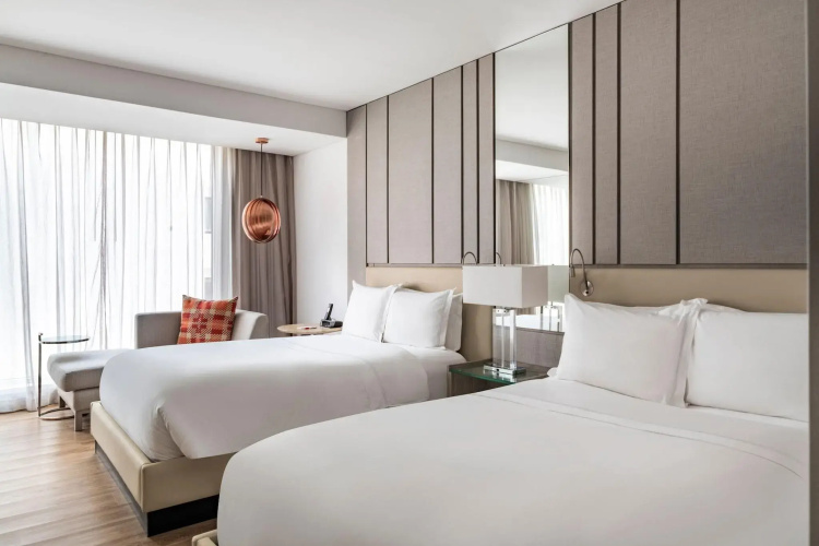 Medellin Marriott Hotel