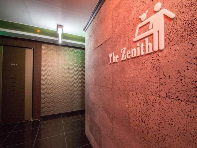 The Zenith Hotel