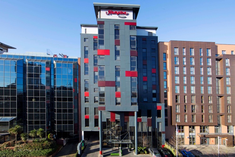Hampton by Hilton London Croydon photo 17