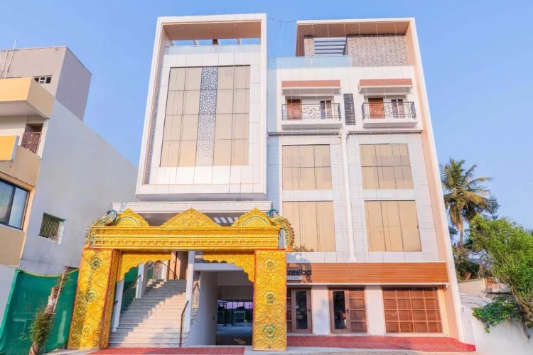 Treebo SV Residency, Vellore