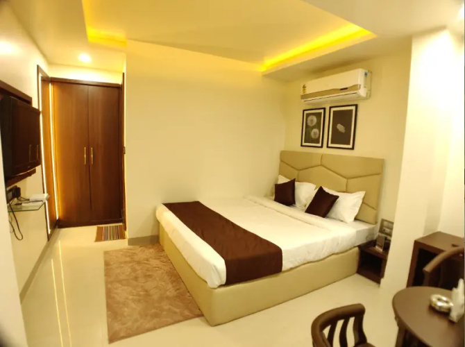 Classic Double room