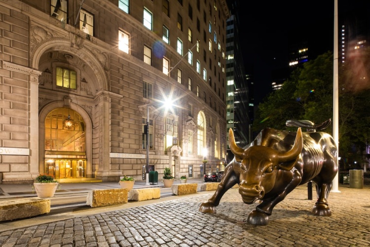 The Wall Street Hotel photo 12