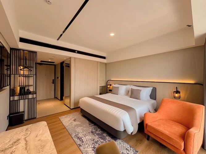 Premier Double room