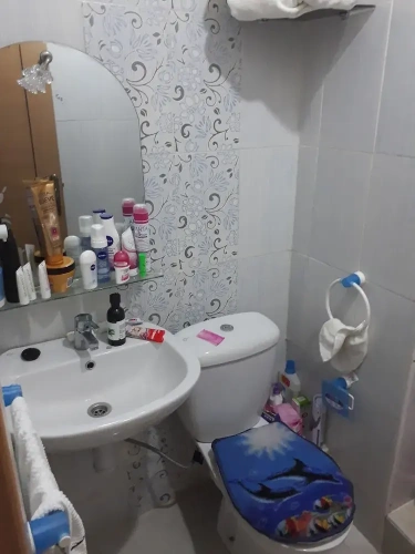 2 Bedrooms Apartment with balcony