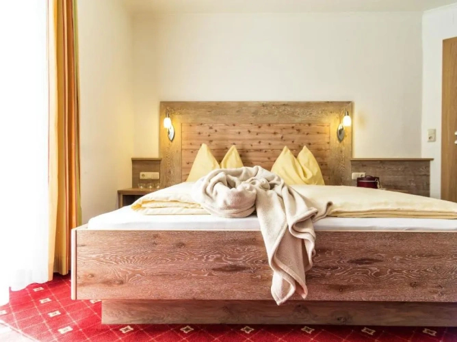 Standard Double room with balcony