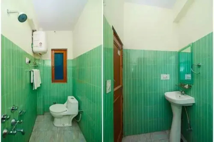 Hotel Cedar View By OYO Rooms