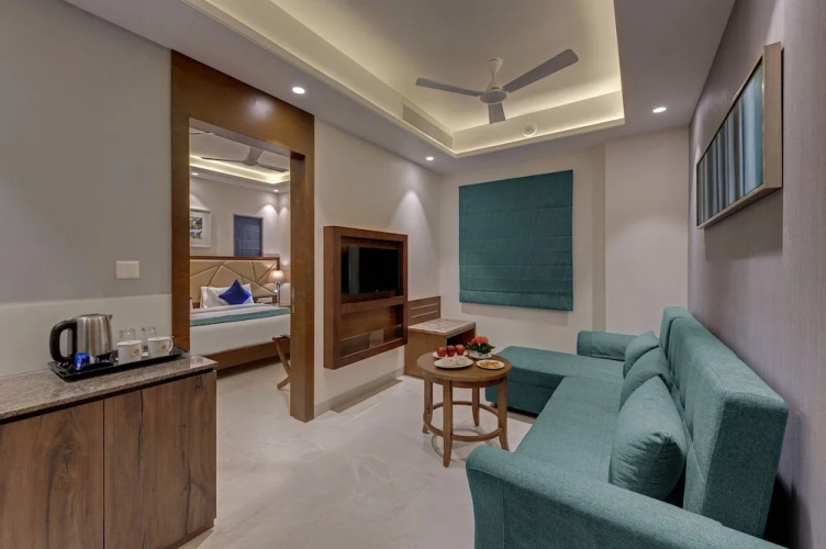Click Hotel Aurangabad