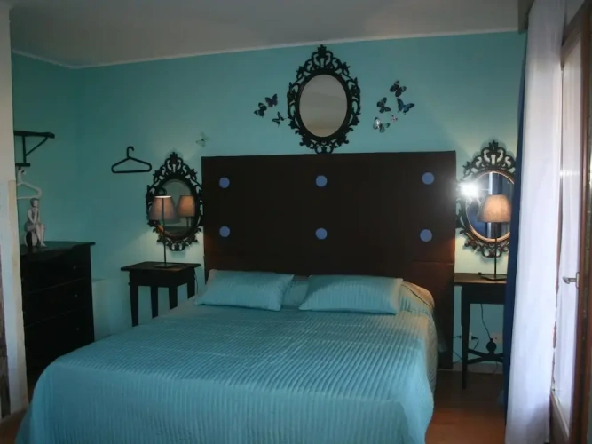 Superior Double room with balcony