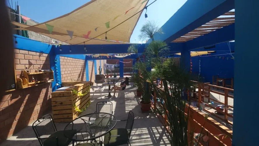 Raymi House Hostel