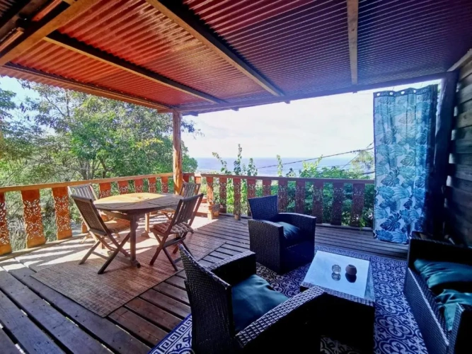 1 Bedroom Double Cottage