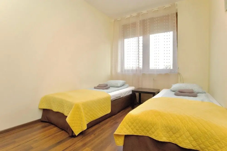 Rodzinny apartament dla 6 osób