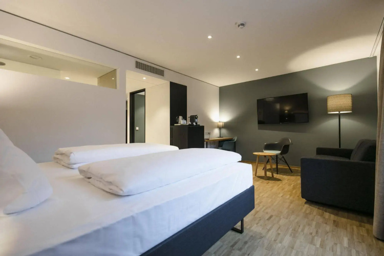 Montfort - das Hotel