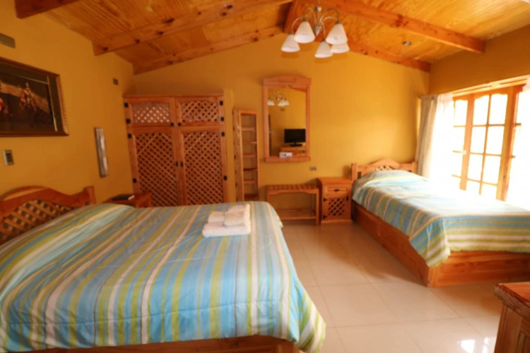Hostal Corvatsch Chile